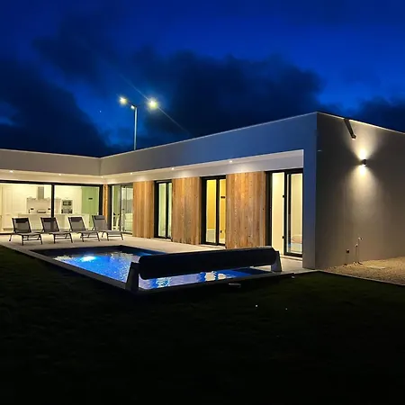 Al Casa Branca Villa Lourinha (Lisbon)