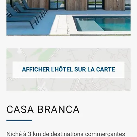 Al Casa Branca Vila *