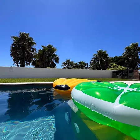 Al Casa Branca Villa