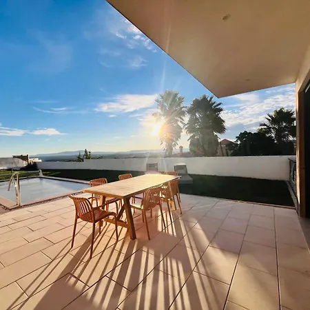 Al Casa Branca Villa Lourinha (Lisbon)