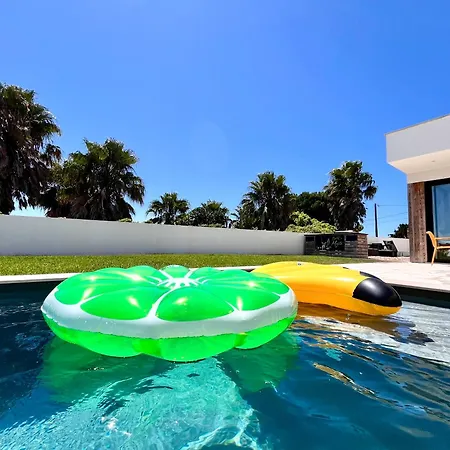 Al Casa Branca Villa *