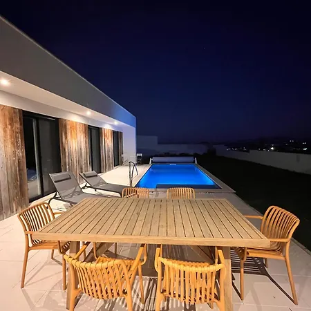 Al Casa Branca Villa Lourinha (Lisbon)
