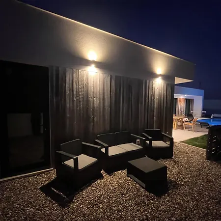 Al Casa Branca Villa Lourinha (Lisbon)