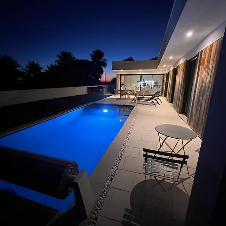 Al Casa Branca Villa *