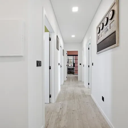 Al Casa Branca Villa Lourinha (Lisbon)