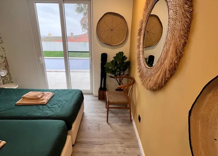 Al Casa Branca Villa *