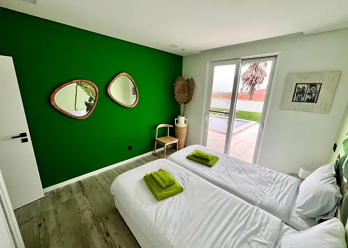 Villa Al Casa Branca