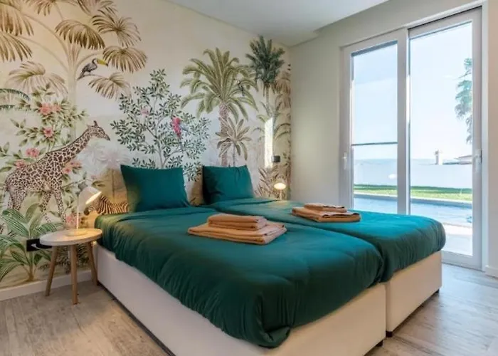 Villa Al Casa Branca Lourinha (Lisbon)