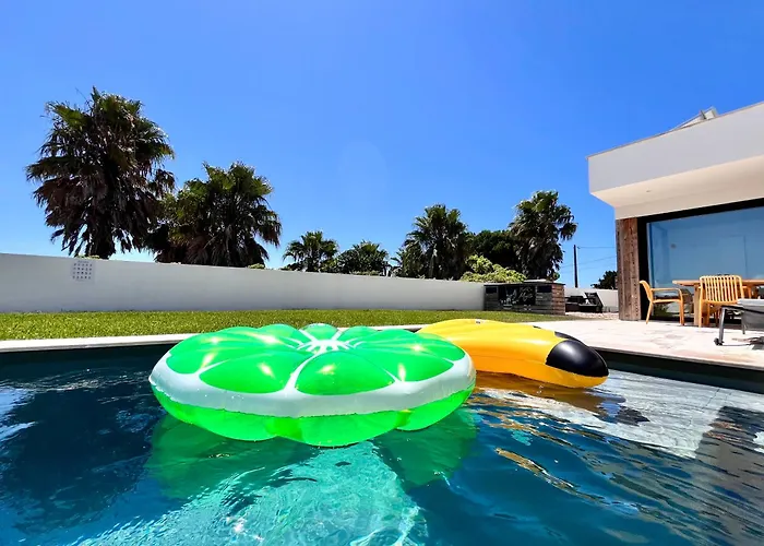 Al Casa Branca Villa *