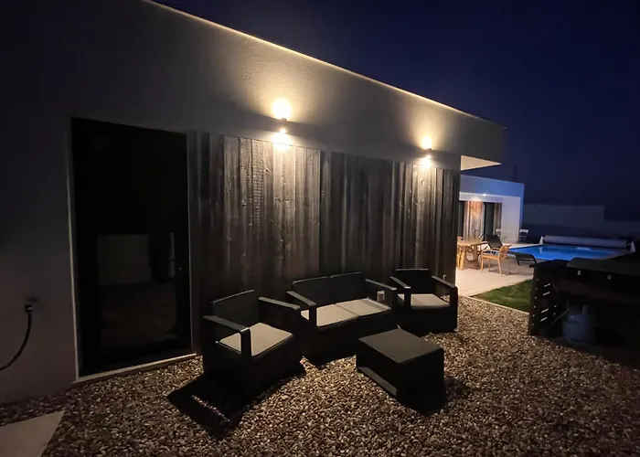 Al Casa Branca Villa Lourinha (Lisbon)