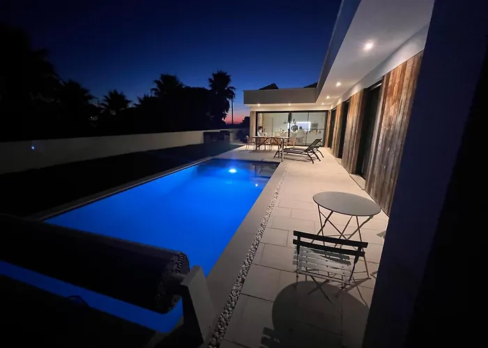 Al Casa Branca Villa *